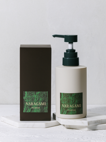 NARAGAMI 濃密ジェルシャンプー 300ｍL
