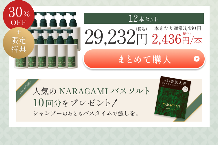 30%OFF 12本セット